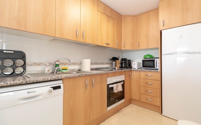 Lovely Apartment with Mediterranean View