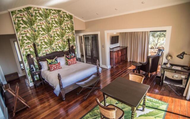 The Royal Fischer Hotel