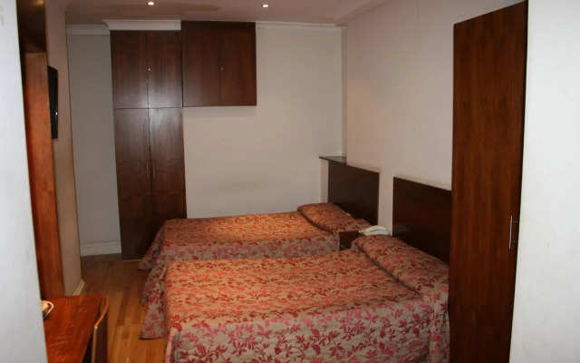 Wedgewood Hotel