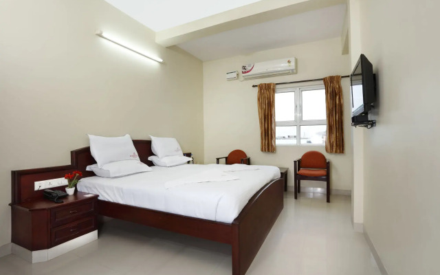 Sri Aarvee Hotels