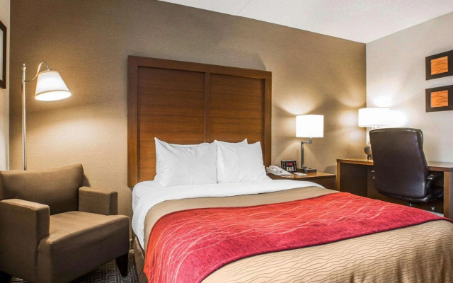 The Clocktower Hotel at Century House, an Ascend Collection Hotel