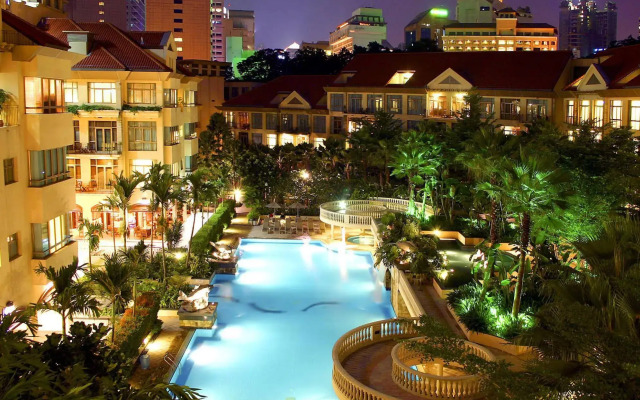 Treetops Executive Residences