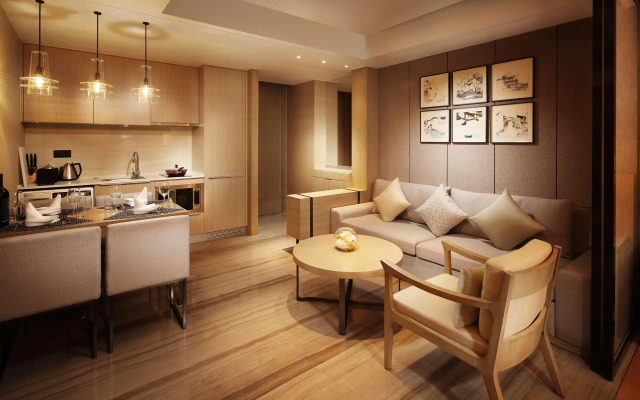 Hilton Suzhou