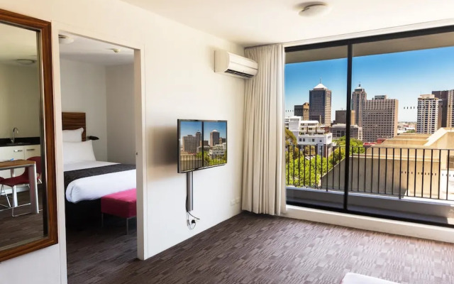 Adge Apartments