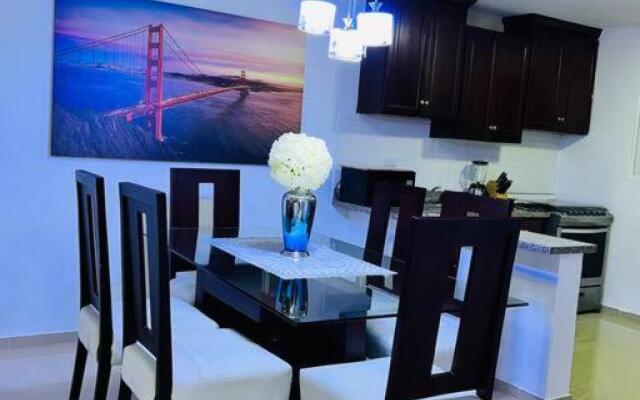 1st floor apartment very comfortable and quiet