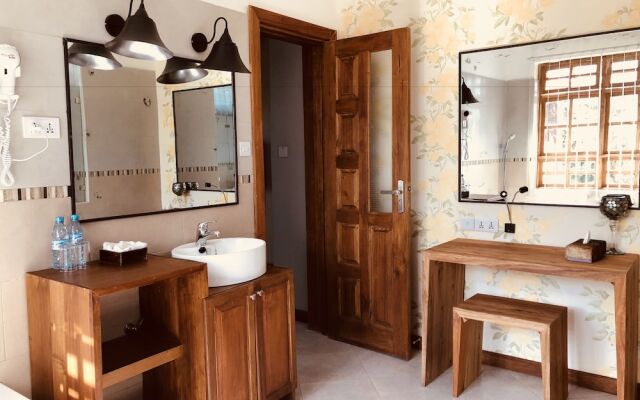 Airport Planet Lodge at Kilimanjaro Airport