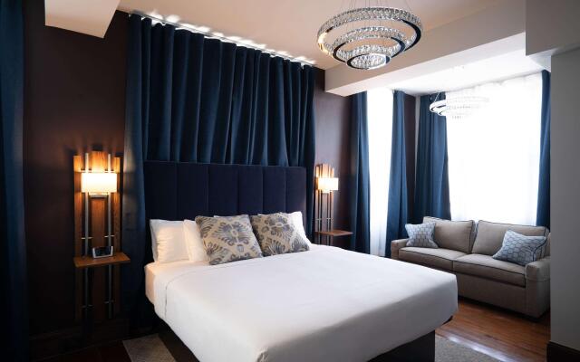 The Esquire Hotel Downtown Gastonia, Ascend Hotel Collection