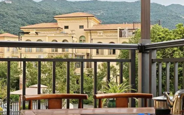 Yujian Mountain Homestay