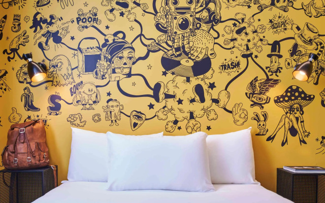 Ibis Styles Paris Gare de l'Est Magenta