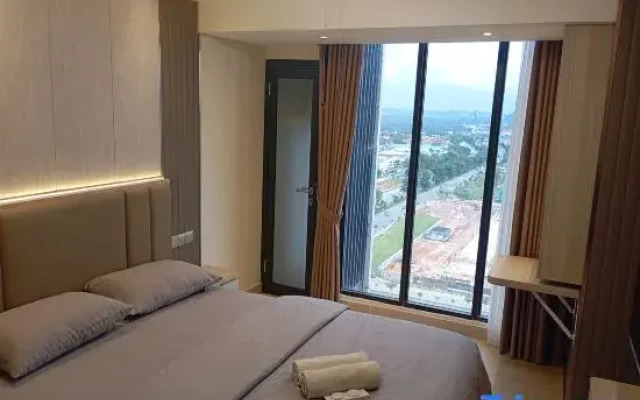 SleepRest @ Pollux Habibie