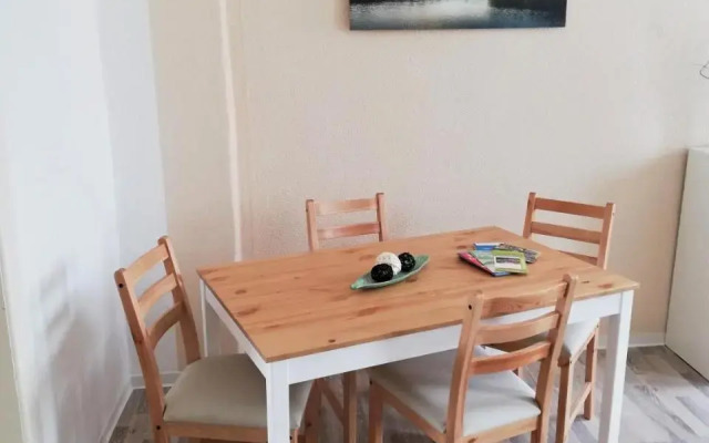 Ferienwohnung mit Seeblick