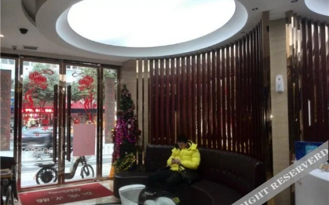Nanchang Xingmeiyue Hotel (Nanchang Tengwangge Dunzitang Subway Station)