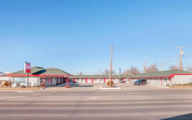 OYO Hotel Liberal, Kansas