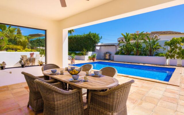 Villa Anguila Benissa