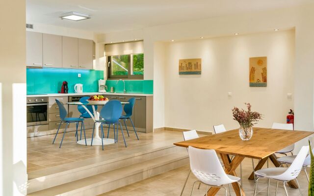 Sunlight Breeze Villa