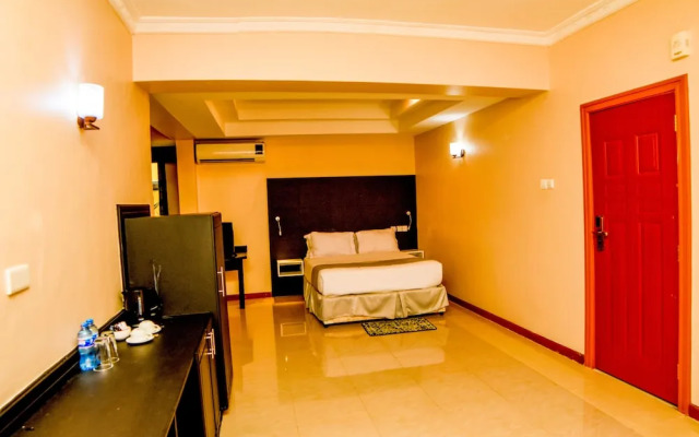 Isamilo Lodge