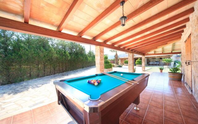 Villa - 3 Bedrooms with Pool and WiFi - 103199