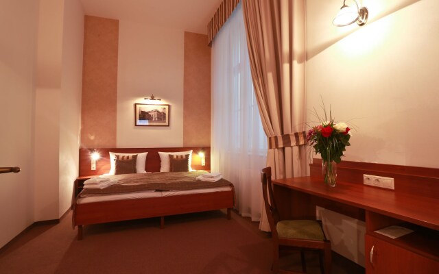 Hotel U Svatého Jana