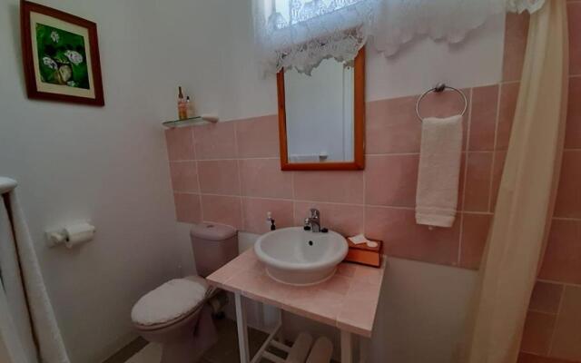 Au Plais De Langebaan at Palm Tree Villa