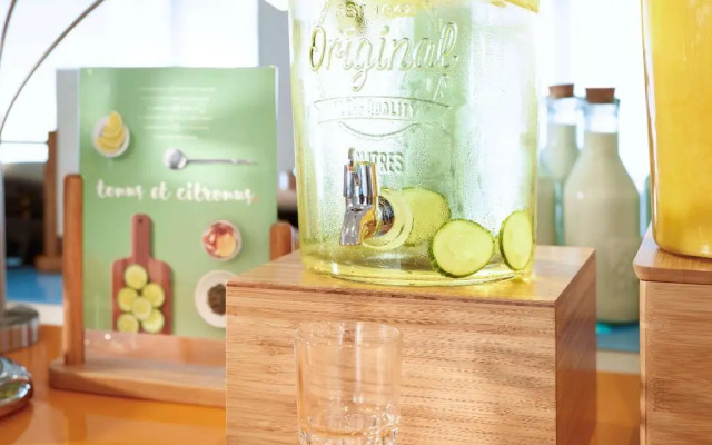 Novotel Nantes Centre Gare