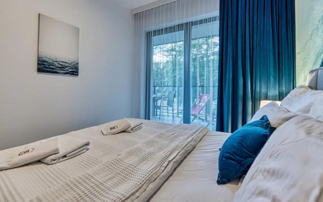 Rezydencja Niechorze 224 - 5D Apartamenty