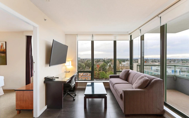 Executive Hotel Vancouver Airport