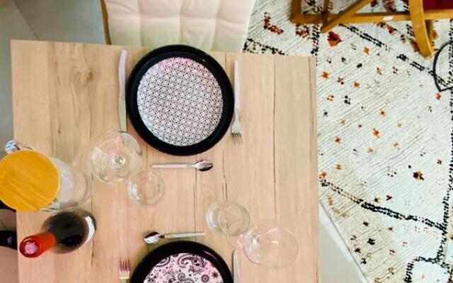 Studio BEL MOD Mont d'Or - Belvédère Moderne