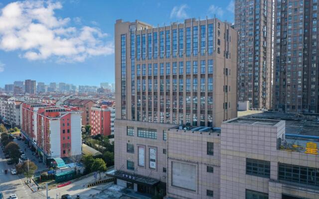 Ji Hotel Nantong small stone Bridge