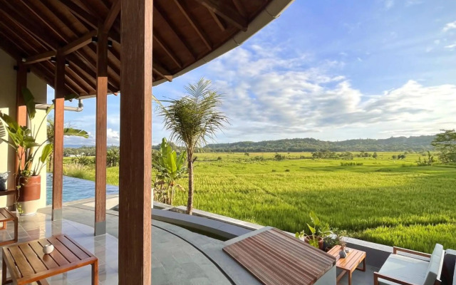 Boutique Villa Jogja Senang