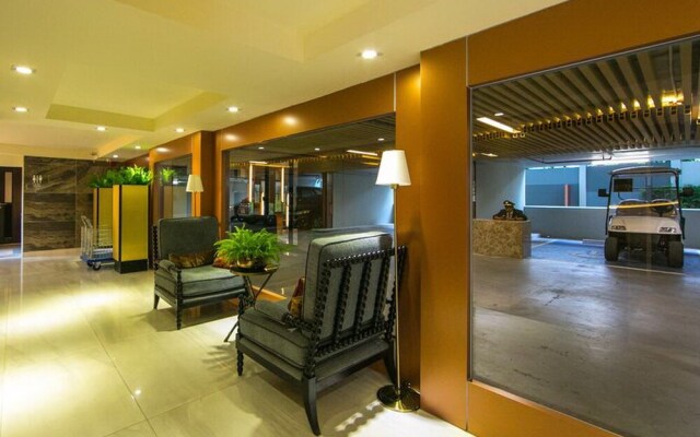 The Astra Condo By NiNew