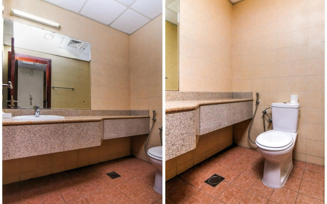 Parkside Suites Hotel Apartment