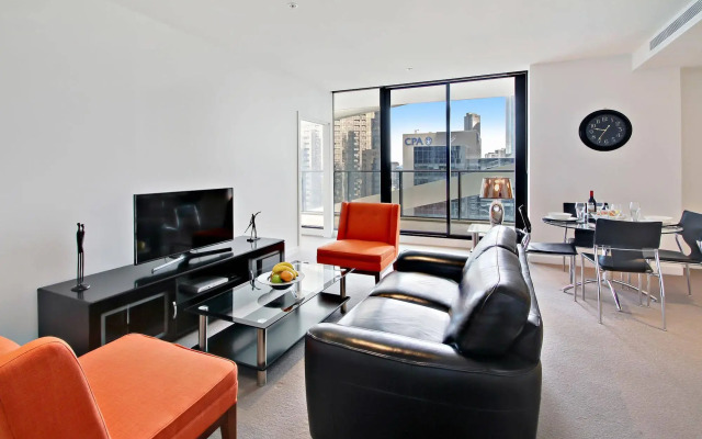 Southbank Apartments - Wrap