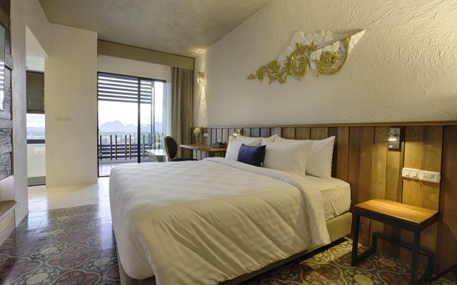 Natee The Riverfront Hotel Kanchanaburi