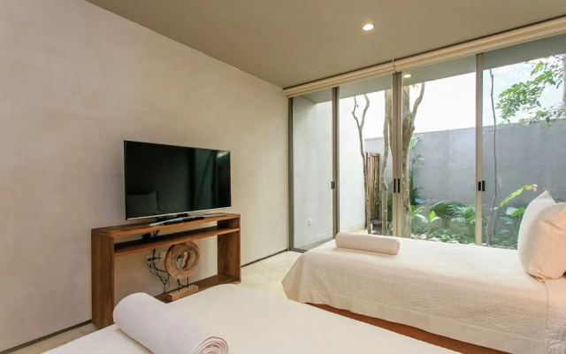 Eco-chic Design Condos Wrapped in Nature's Elements