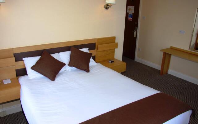 Best Western Thurrock Hotel