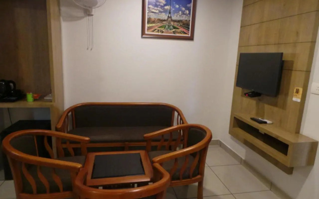 Saas Residency