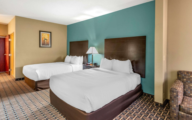 Comfort Suites Clovis North