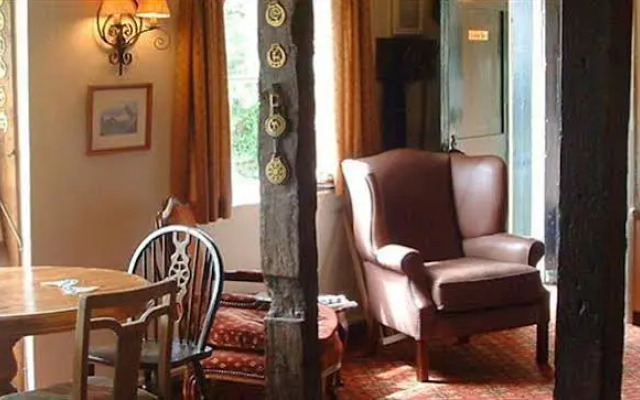 The Swan at Great Easton