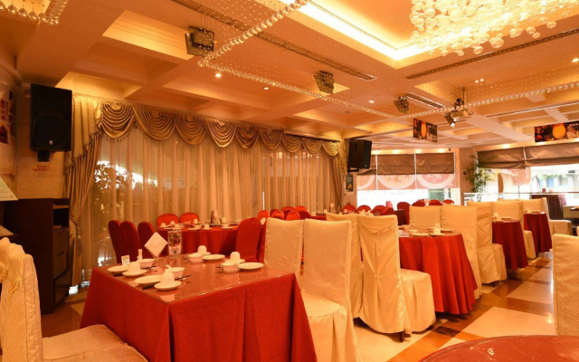 Leeden Hotel Chengdu