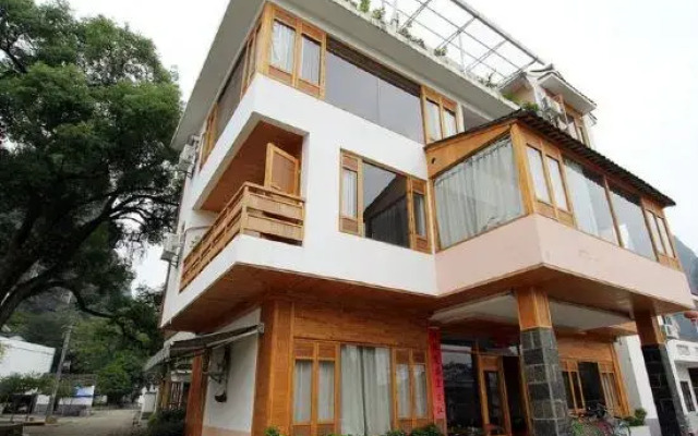 Countryside Villa Yulong Hepan Boutique Farmhouse