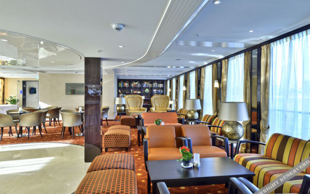 FairCruise Business Hotelship Dusseldorf