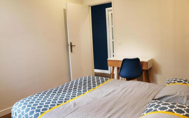 StayLib - NICE FLAT 2 ROOMS