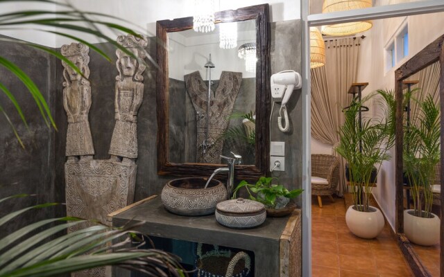 Smiling Cactus Villa