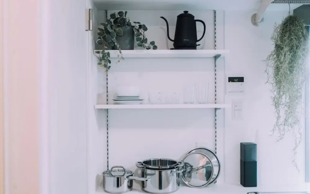 Minimalist Loft 1003