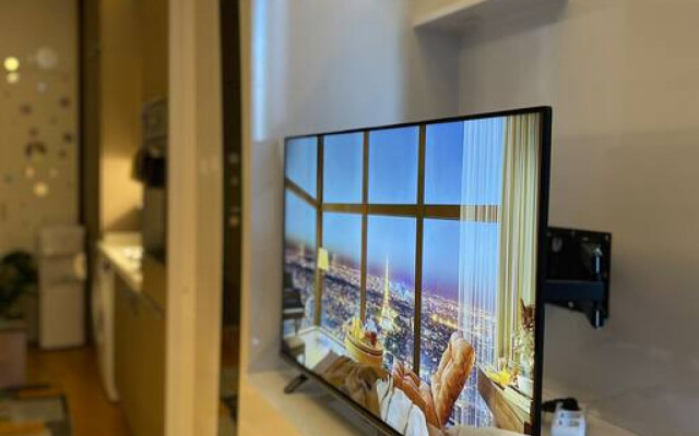 bati: 307 · Studio Apartment near Mall of Istanbul