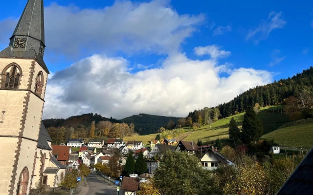 Ferienwohnung Schwarzwaldliebe
