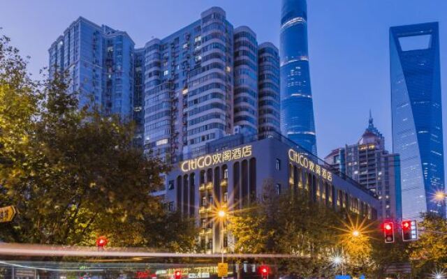 CitiGO Hotel Lujiazui Shanghai