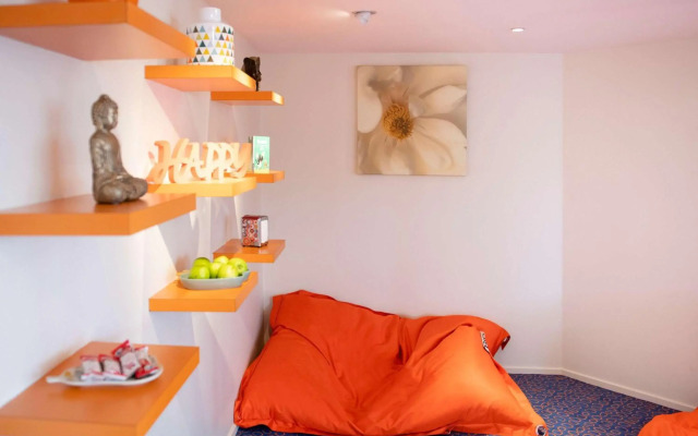 Novotel Lyon Gerland Musée des Confluences