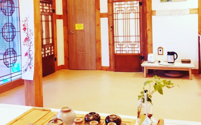 Yujeong Hanok Guesthouse