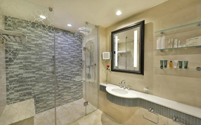 Hilton Hotel & Convention Jabal Omar Makkah